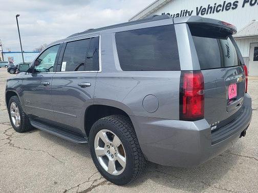 2018 Chevrolet Tahoe LS