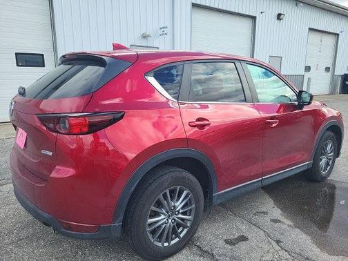 2019 Mazda CX-5 Sport