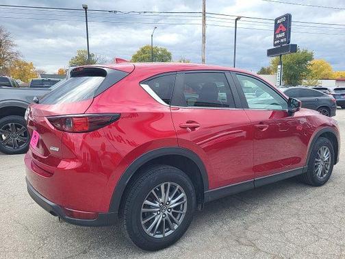 2019 Mazda CX-5 Sport