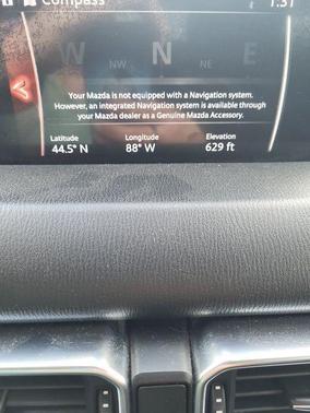 2019 Mazda CX-5 Sport