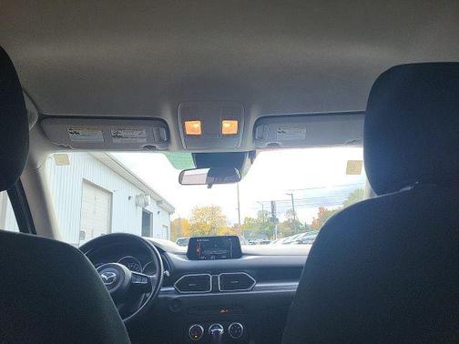 2019 Mazda CX-5 Sport