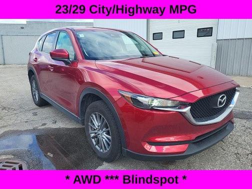 2019 Mazda CX-5 Sport