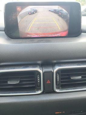 2019 Mazda CX-5 Sport