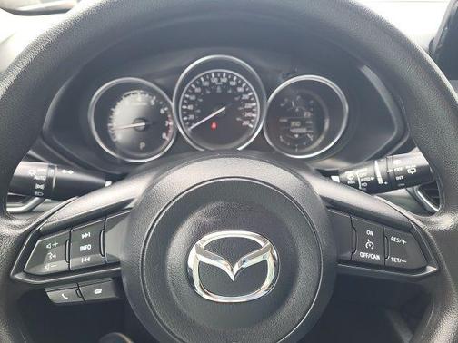 2019 Mazda CX-5 Sport