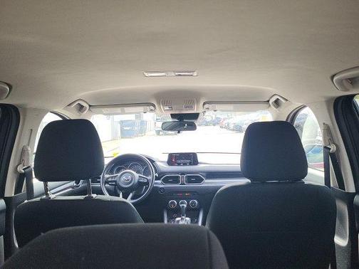 2019 Mazda CX-5 Sport