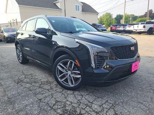 2020 Cadillac XT4 Sport