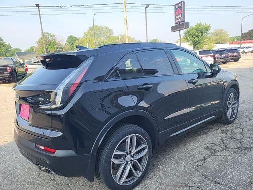 2020 Cadillac XT4 Sport