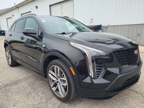2020 Cadillac XT4 Sport