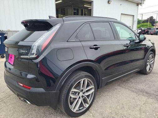 2020 Cadillac XT4 Sport