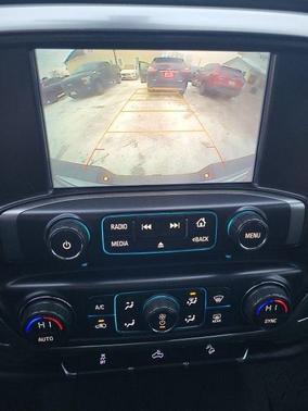 2016 Chevrolet Silverado 1500 2LT