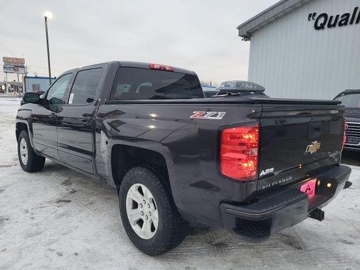 2016 Chevrolet Silverado 1500 2LT