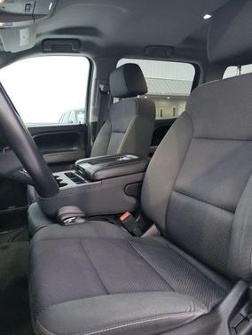 2016 Chevrolet Silverado 1500 2LT