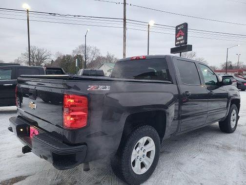 2016 Chevrolet Silverado 1500 2LT