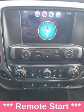 2016 Chevrolet Silverado 1500 2LT