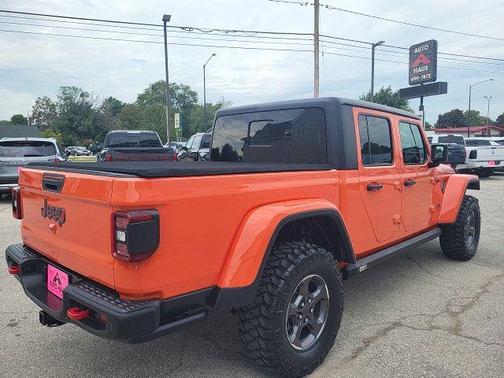 2020 Jeep Gladiator Rubicon