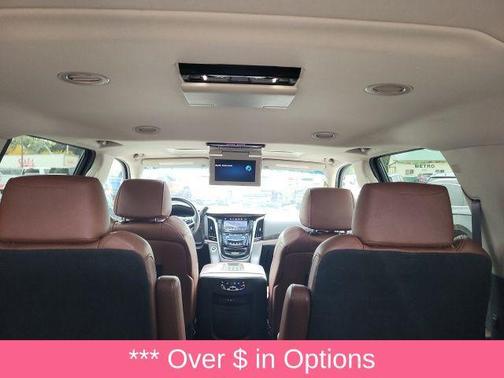 2016 Cadillac Escalade ESV Luxury