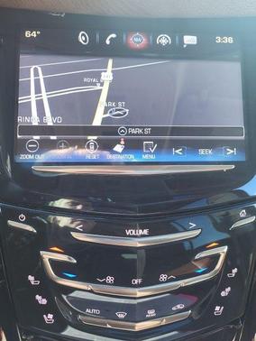 2016 Cadillac Escalade ESV Luxury