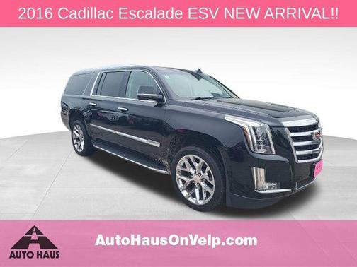 2016 Cadillac Escalade ESV Luxury