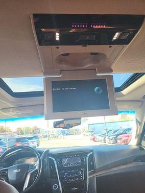 2016 Cadillac Escalade ESV Luxury