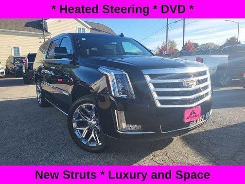2016 Cadillac Escalade ESV Luxury