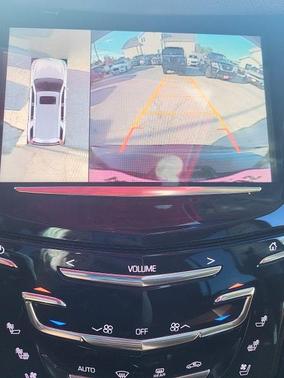 2016 Cadillac Escalade ESV Luxury