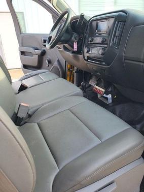 2015 Chevrolet Silverado 3500 WT