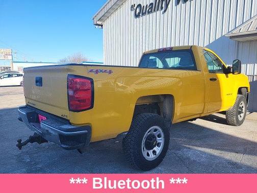 2015 Chevrolet Silverado 3500 WT