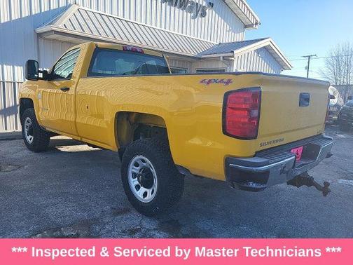 2015 Chevrolet Silverado 3500 WT