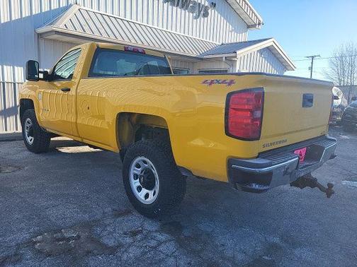 2015 Chevrolet Silverado 3500 WT