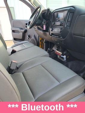 2015 Chevrolet Silverado 3500 WT