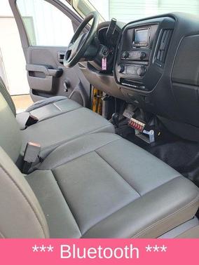 2015 Chevrolet Silverado 3500 WT