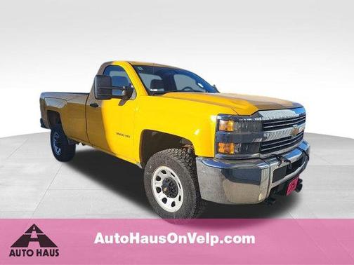 2015 Chevrolet Silverado 3500 WT