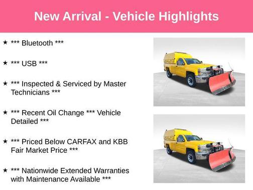 2015 Chevrolet Silverado 3500 WT