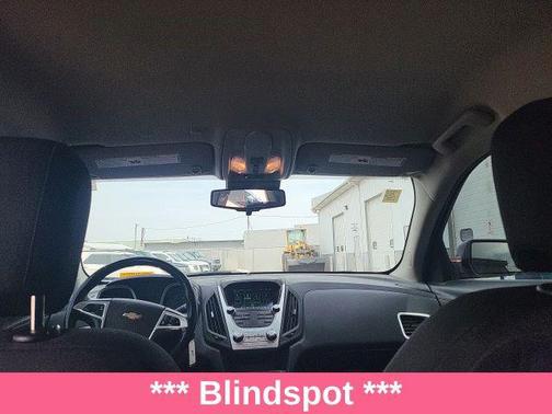 Siren Red Tintcoat 2017 Chevrolet Equinox 1LT