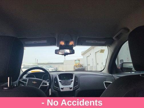 Siren Red Tintcoat 2017 Chevrolet Equinox 1LT