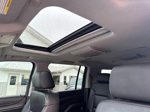 2017 Chevrolet Suburban Premier