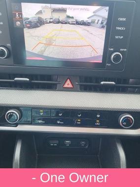 Fusion Black 2023 Kia Sportage LX