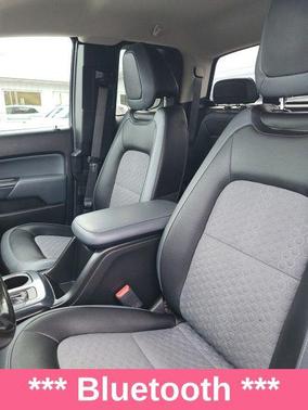 Summit White 2017 Chevrolet Colorado Z71