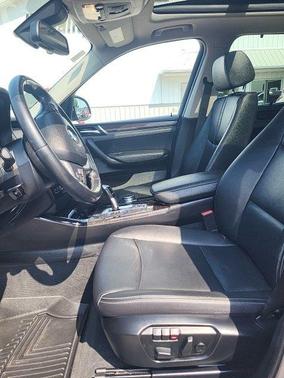 2015 BMW X3 xDrive28i