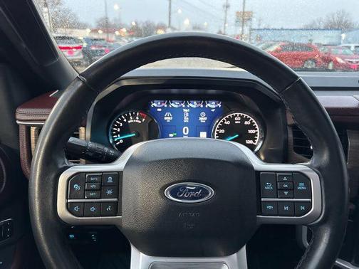 2023 Ford Expedition Max Limited