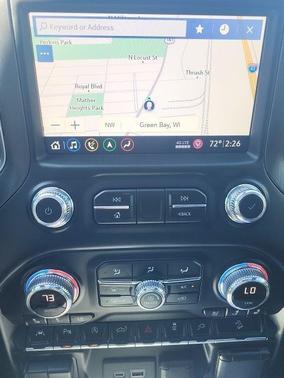 2019 GMC Sierra 1500 AT4