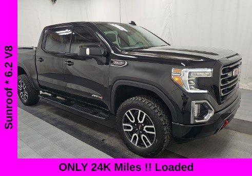2019 GMC Sierra 1500 AT4
