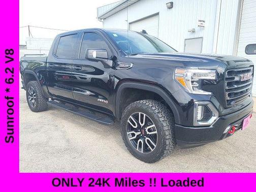 2019 GMC Sierra 1500 AT4