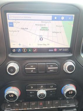 2019 GMC Sierra 1500 AT4