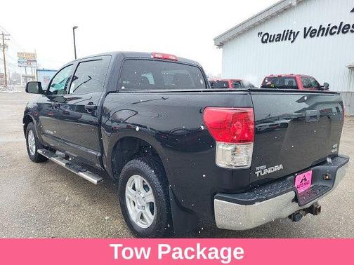2013 Toyota Tundra Grade