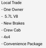 2013 Toyota Tundra Grade