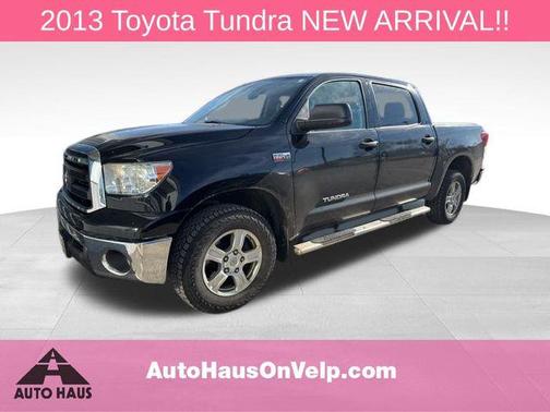 2013 Toyota Tundra Grade