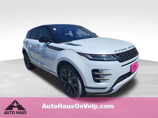 Fuji White 2020 Land Rover Range Rover Evoque R-Dynamic SE