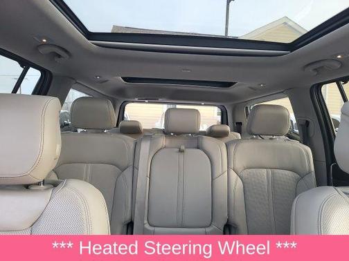 2022 Jeep Wagoneer Series III 4x4