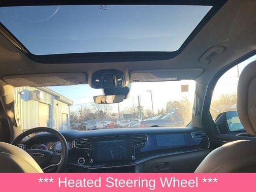 2022 Jeep Wagoneer Series III 4x4